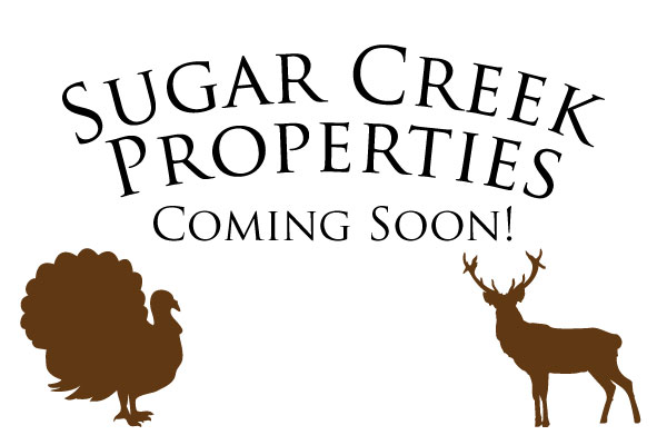 Sugar Creek Properties Coming Soon!